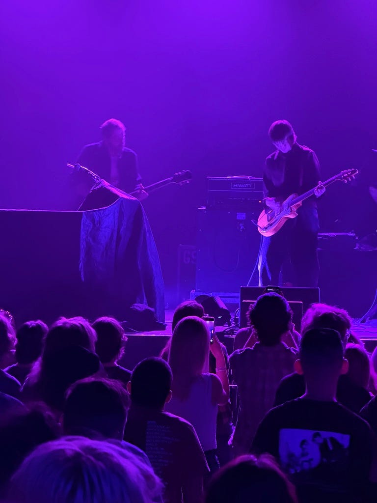 Rocket featuring Brian Aubert of Silversun Pickups