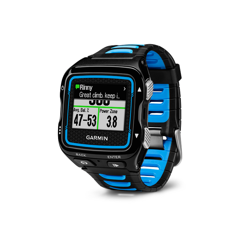 Garmin Forerunner 920XT triathlon watch