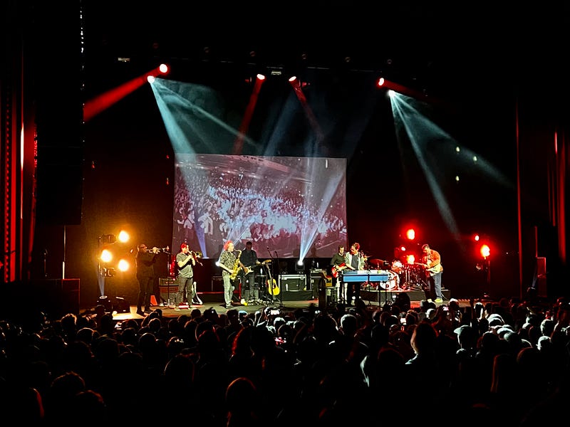 They Might Be Giants at Fox Theatre Oakland