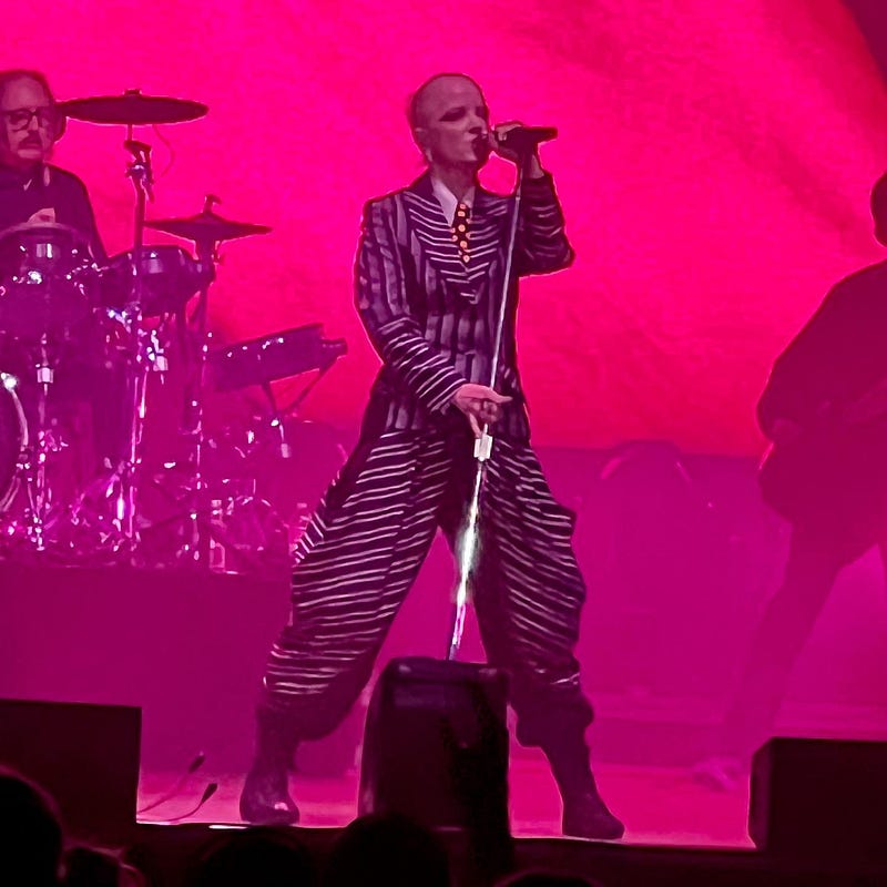 Garbage at White River Amphitheatre Auburn WA