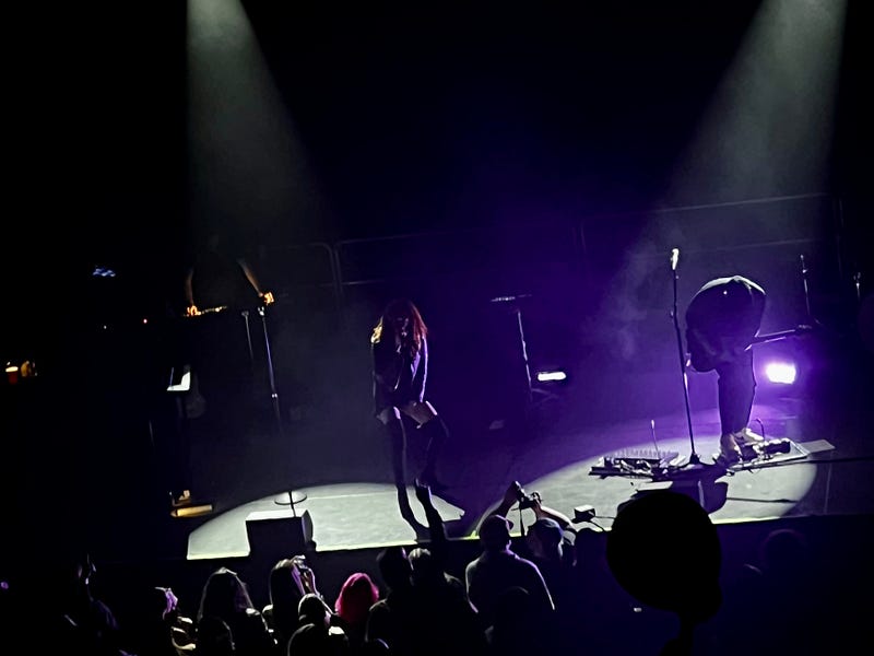 Phantogram at Knitting Factory Spokane