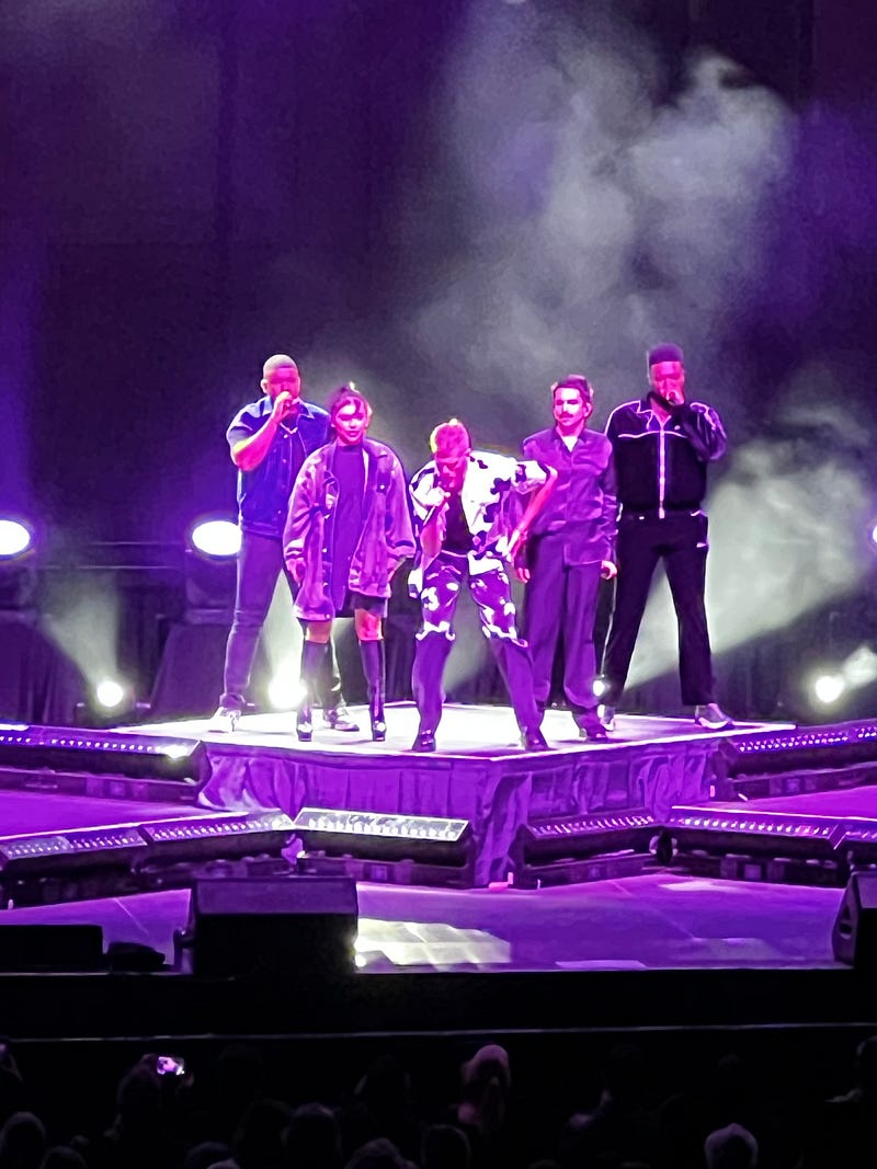 Pentatonix at BECU Live at Northern Quest