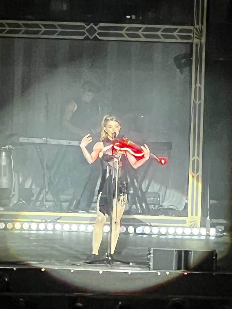 Lindsey Stirling at BECU Live at Northern Quest